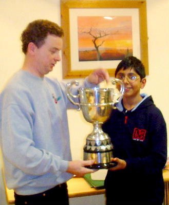 2004 Hammel Cup winner