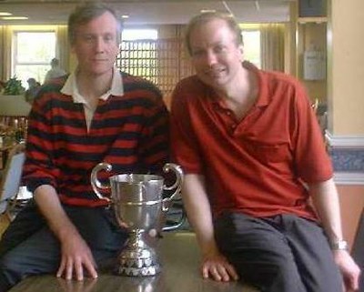 Hammel Cup upon its acquisition by the UCU