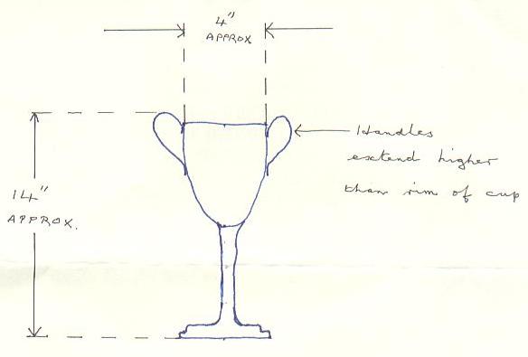 Pinkerton Cup sketch