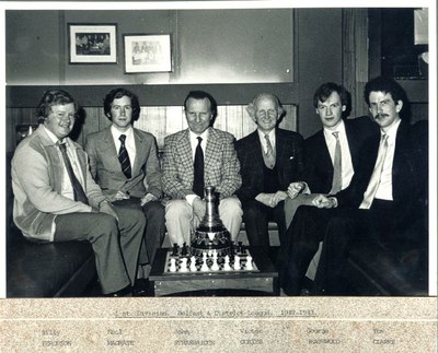 CIYMS 1982-3 winners