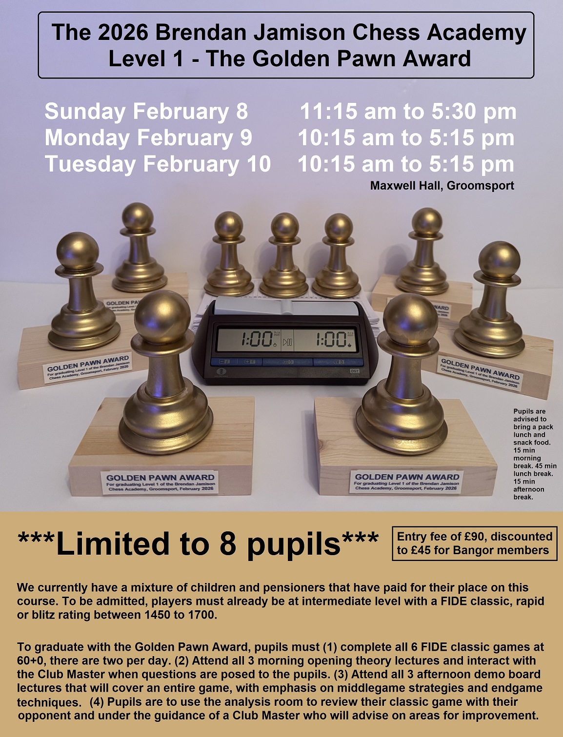 2026 Brendan Jamison Academy