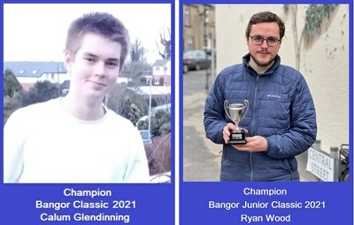 Winners Bangor Classic 2021