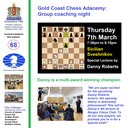 Danny Roberts Lecture on Sicilian Sveshnikov at Bangor Chess Club