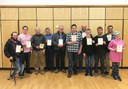 Chess season ends with rapid tournament at Bangor Chess Club