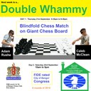 Mega week at Bangor Chess Club: Blindfold / Blitz / AGM / Congress