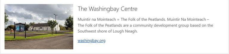 washingbay centre